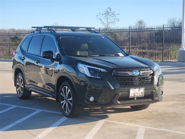 2022 Subaru Forester Limited