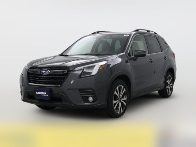 2022 Subaru Forester Limited