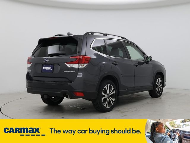 2022 Subaru Forester Limited