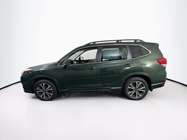 2022 Subaru Forester Limited