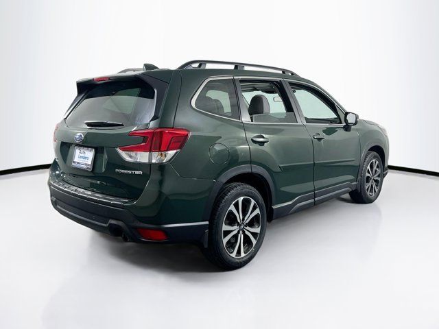 2022 Subaru Forester Limited