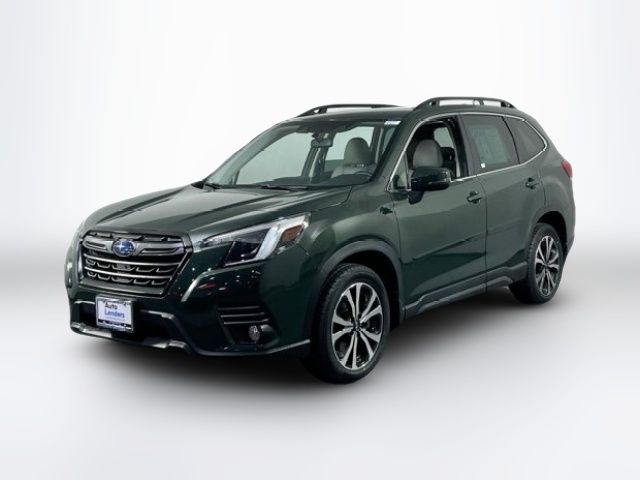 2022 Subaru Forester Limited