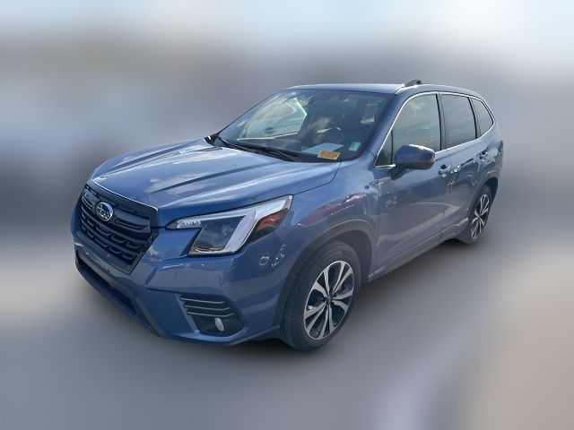 2022 Subaru Forester Limited