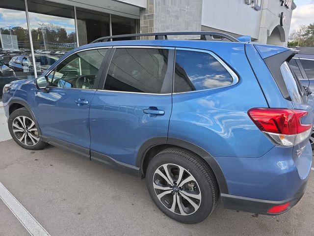 2022 Subaru Forester Limited