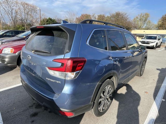 2022 Subaru Forester Limited