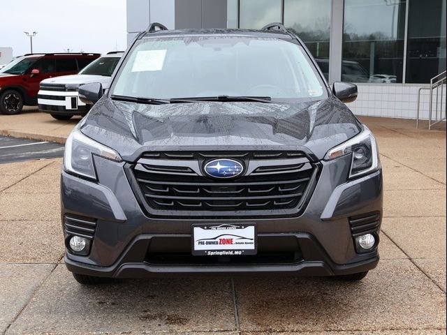 2022 Subaru Forester Limited