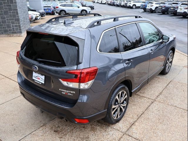 2022 Subaru Forester Limited