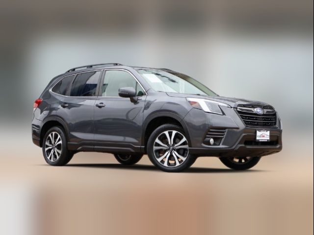 2022 Subaru Forester Limited