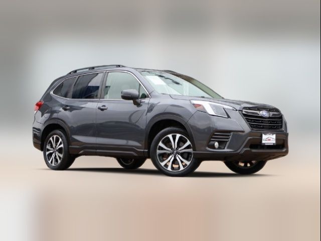 2022 Subaru Forester Limited