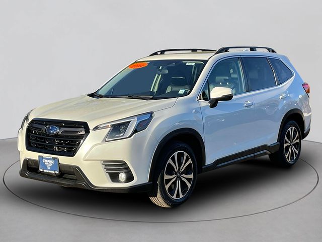 2022 Subaru Forester Limited