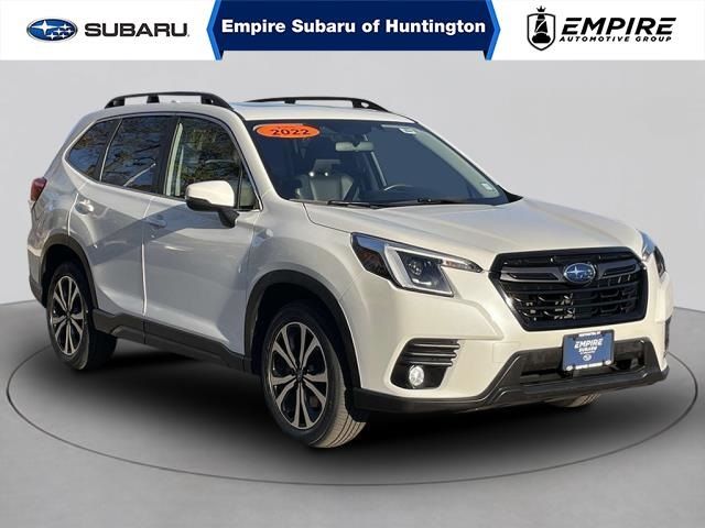 2022 Subaru Forester Limited