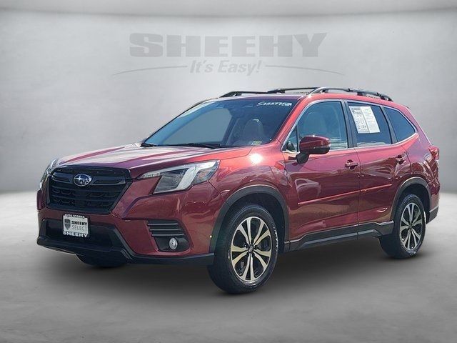 2022 Subaru Forester Limited