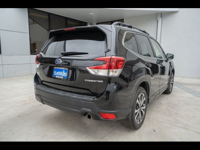 2022 Subaru Forester Limited