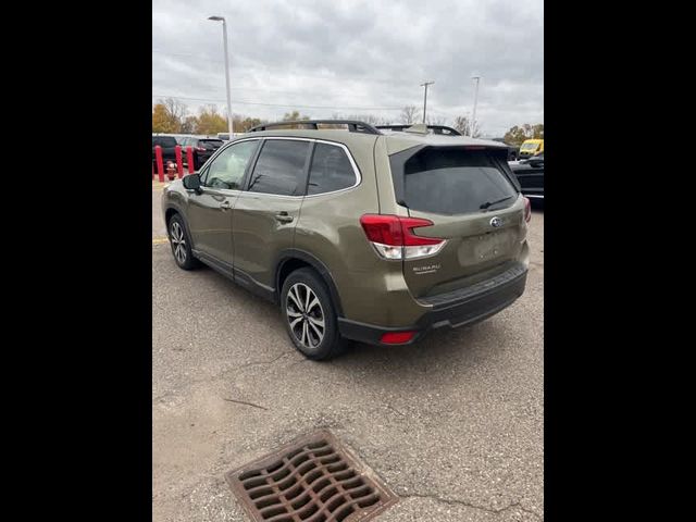 2022 Subaru Forester Limited