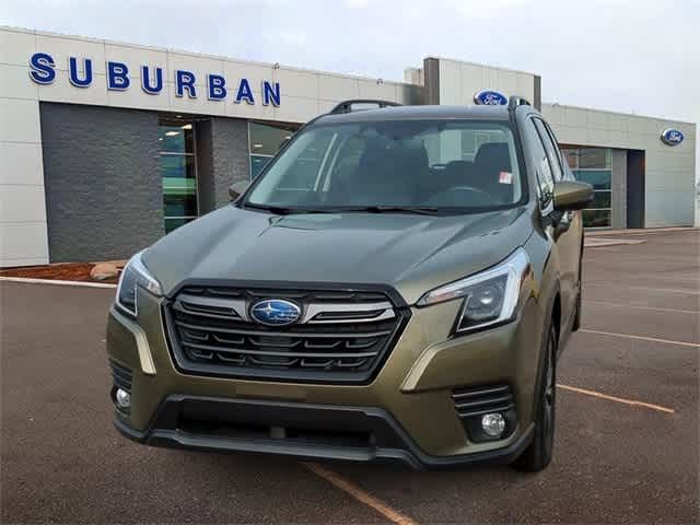 2022 Subaru Forester Limited