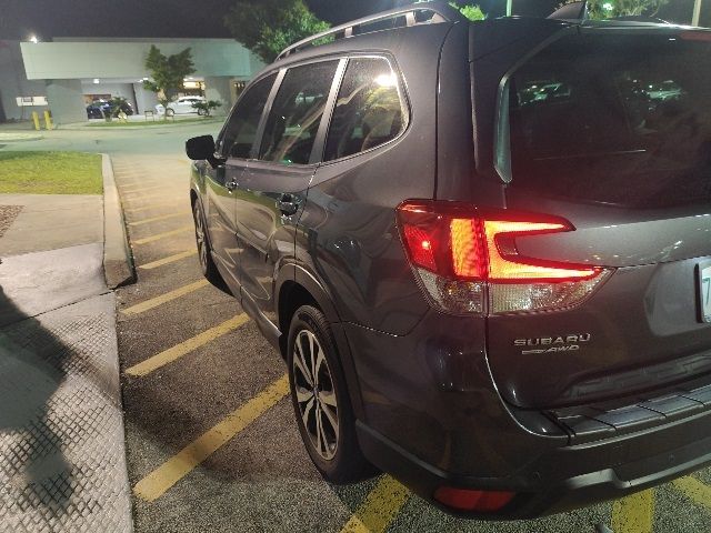 2022 Subaru Forester Limited