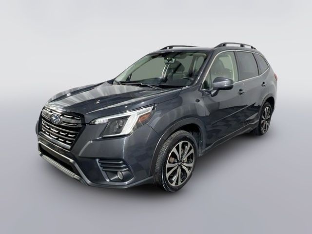 2022 Subaru Forester Limited