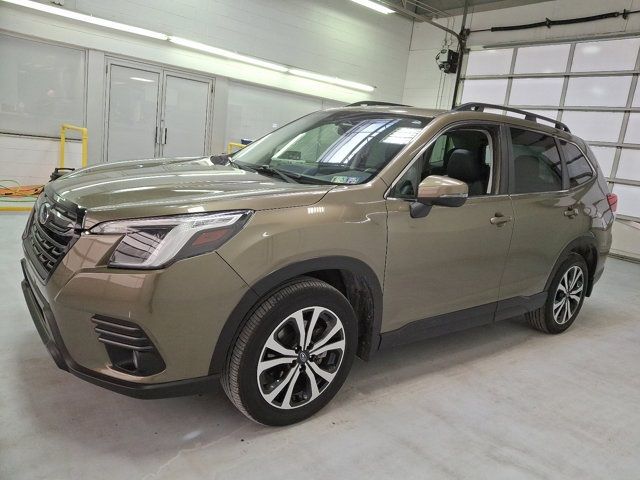 2022 Subaru Forester Limited