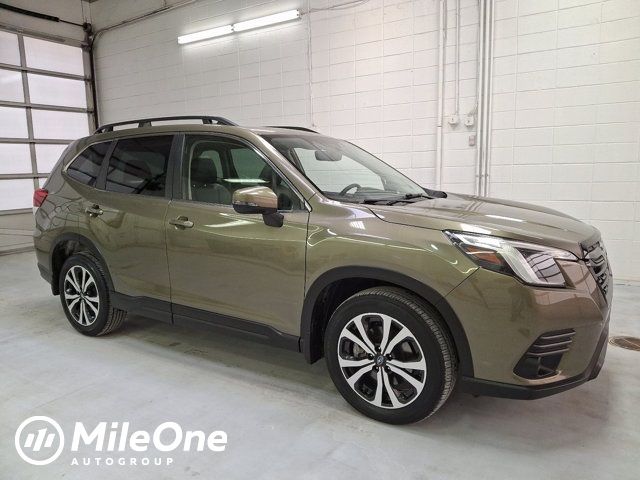 2022 Subaru Forester Limited