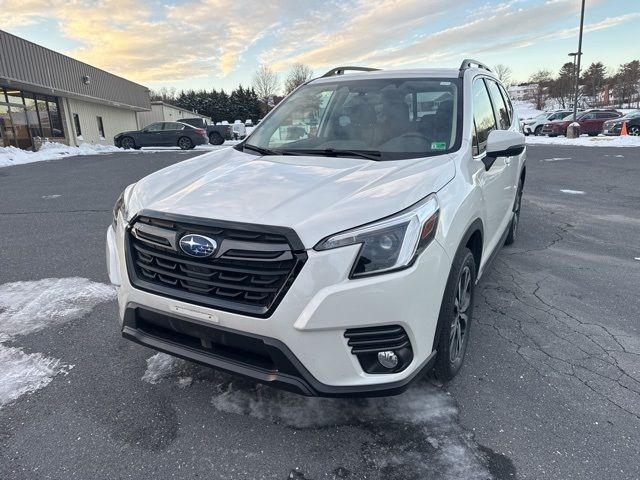 2022 Subaru Forester Limited