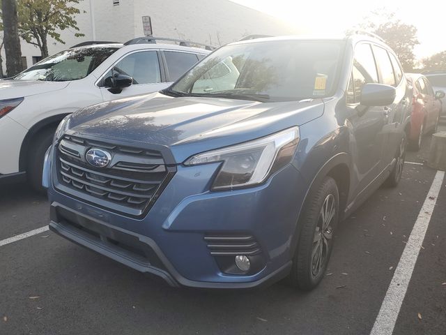 2022 Subaru Forester Limited