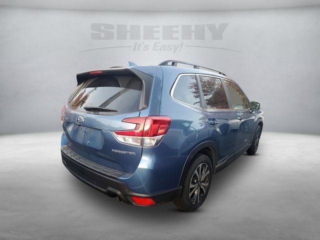 2022 Subaru Forester Limited