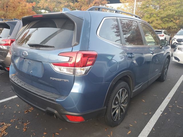 2022 Subaru Forester Limited