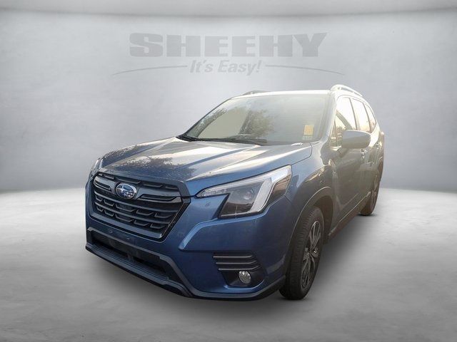 2022 Subaru Forester Limited