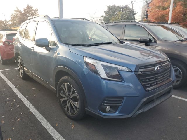 2022 Subaru Forester Limited