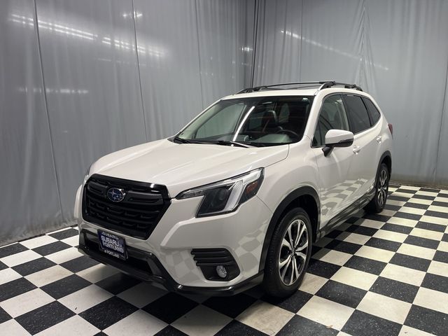 2022 Subaru Forester Limited