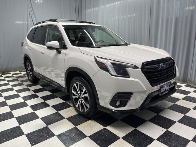 2022 Subaru Forester Limited