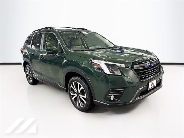 2022 Subaru Forester Limited