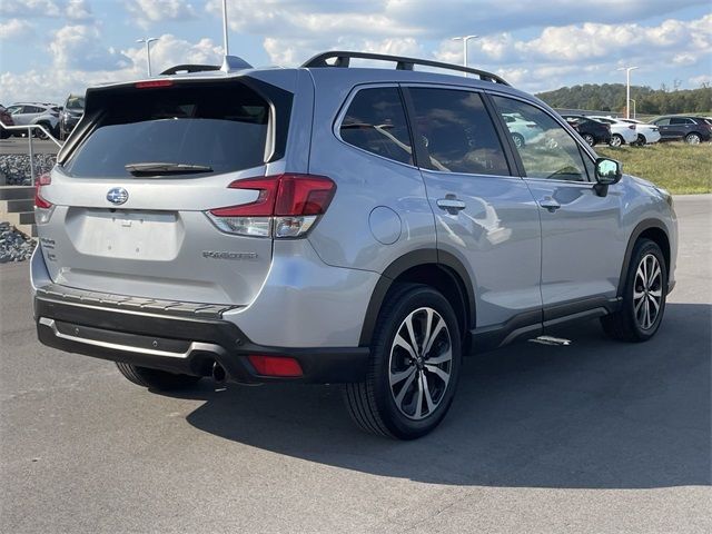 2022 Subaru Forester Limited