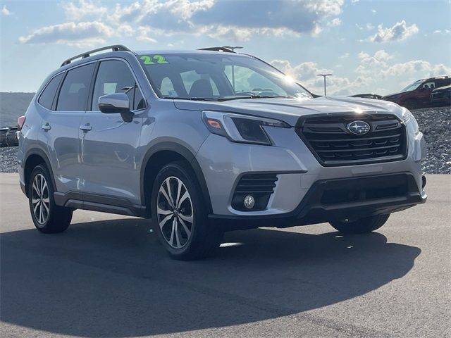 2022 Subaru Forester Limited