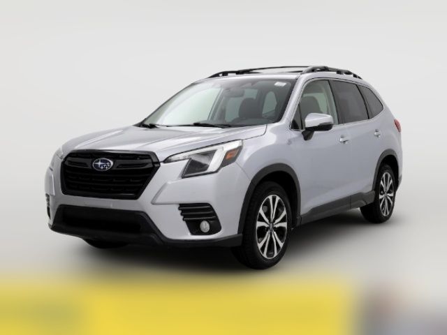 2022 Subaru Forester Limited