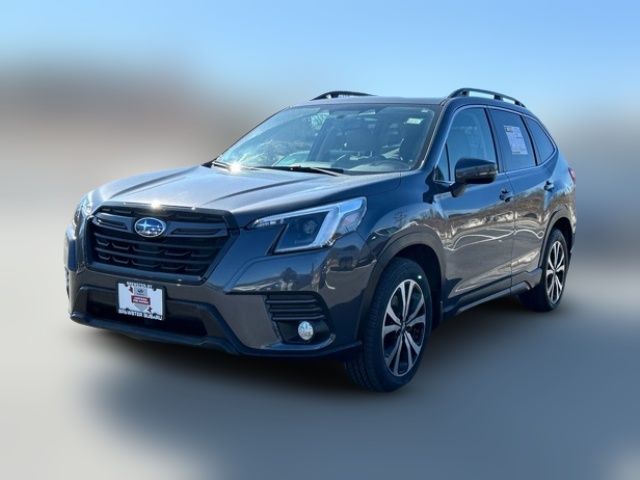 2022 Subaru Forester Limited