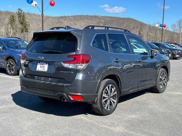 2022 Subaru Forester Limited