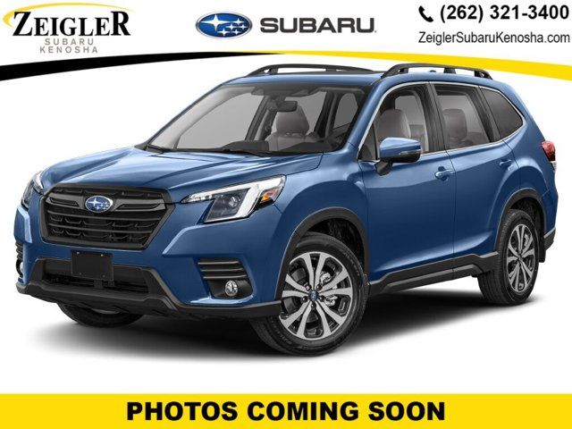 2022 Subaru Forester Limited