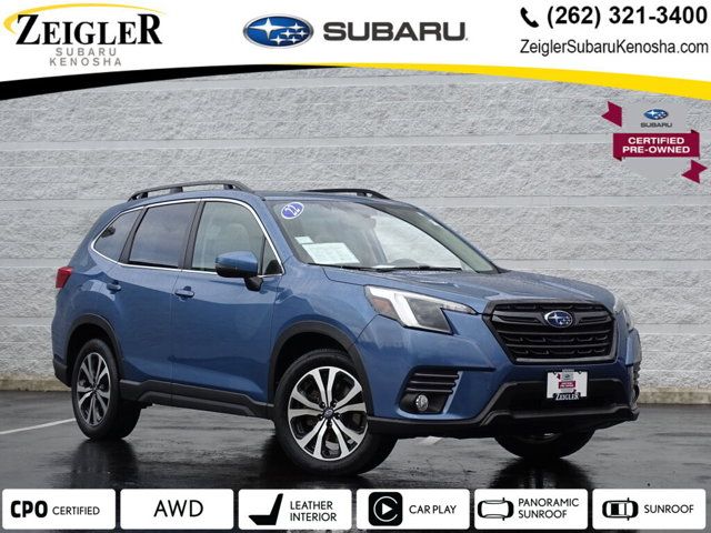 2022 Subaru Forester Limited