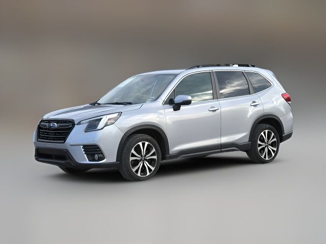 2022 Subaru Forester Limited