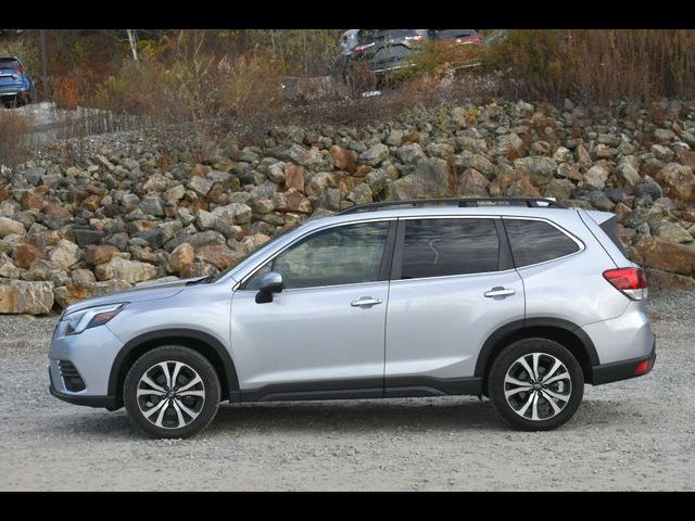 2022 Subaru Forester Limited