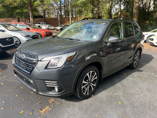 2022 Subaru Forester Limited