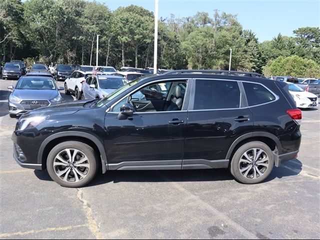 2022 Subaru Forester Limited