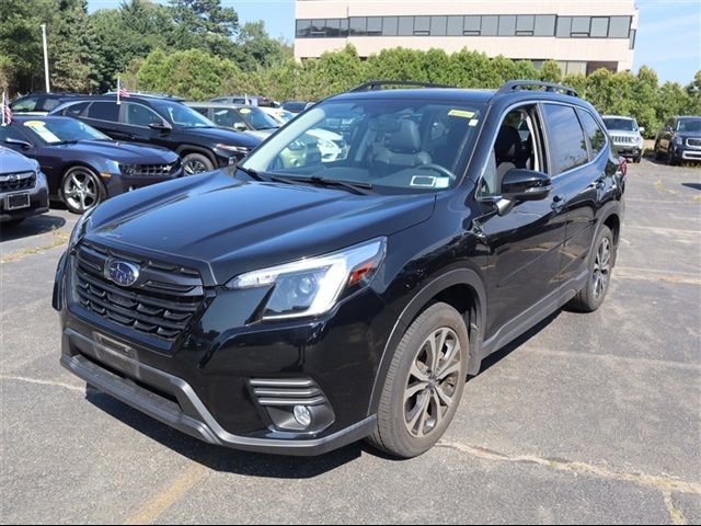 2022 Subaru Forester Limited