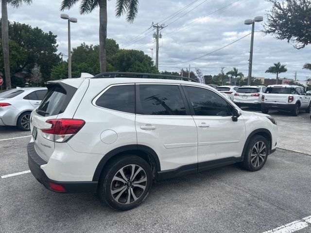 2022 Subaru Forester Limited