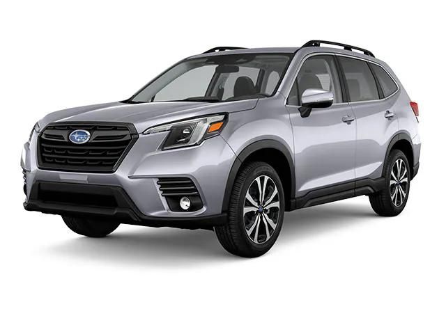 2022 Subaru Forester Limited