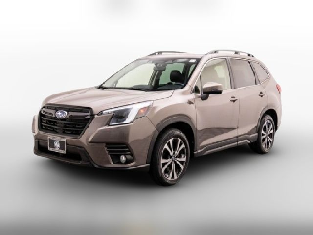 2022 Subaru Forester Limited