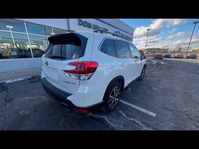 2022 Subaru Forester Limited