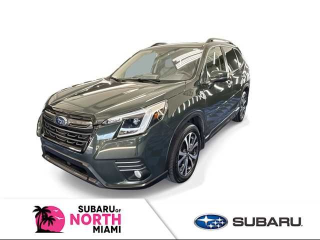 2022 Subaru Forester Limited