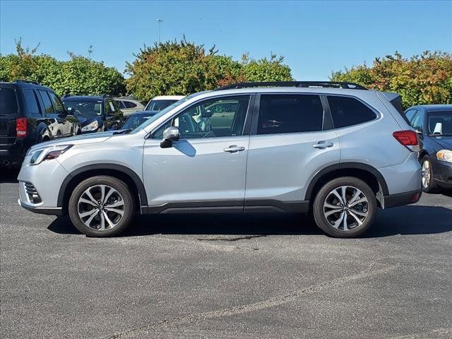 2022 Subaru Forester Limited